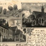 Ibbenbüren in Westfalen