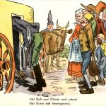 Wilhelm Busch - Der Geburtstag