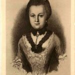 Käthchen Schönkopf - Goethe Freundinnen - Ackermann Kunstverlag
