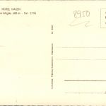 Kaufbeuren - Hotel Hasen