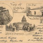 California - San Diego Sacramento