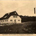 Ingolstadt Naturfreundehaus am Galgenberg im Wellheimertal