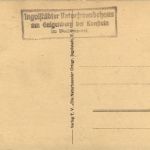 Ingolstadt Naturfreundehaus am Galgenberg im Wellheimertal