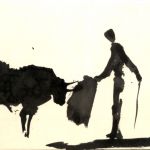 Stierkampf - Picasso