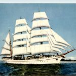 Segelschulschiff Gorch Fock