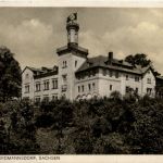 Schloss Erdmannsdorf - 3. Reich - Augustusburg