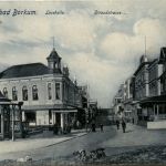Borkum - Strandstrasse