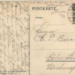 Borkum - Strandstrasse