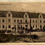 Borkum - Kinderhiem-Spielplatz