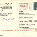 Künstlerkarte Jucker