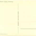 Alfred Brumme - Leipzig - Genesung