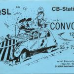 Sulzbach - CB Station Convoy