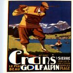 Crans sur Sierre - Golf