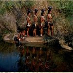 South Afrika - Zulu Girls