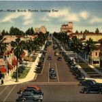 Miami Beach - Lincoln Road