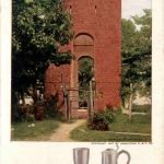 Jamestown Church Tower