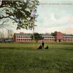 Fortress Monroe - Officers Quarters