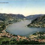 Como e Lago - Giant card