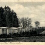 Liegehallen in Bad Hermannsborn