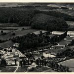 Fliegeraufnahme von Bad Hermannsborn