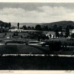 Bad Hermannsborn, Park Teilansicht