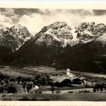 Lienzer Dolomiten, Iselsberg
