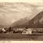 Lienz, gegen Osten