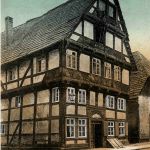 Höxter a.W., Das Hüttesche Haus