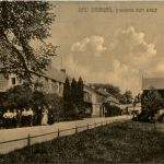 Bad Driburg, Eingang zum Bade