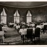 Kurhaus Bad Hermannsborn, Speisesaal