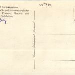 Kurhaus Bad Hermannsborn, Speisesaal