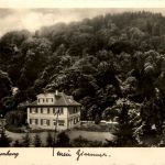 Bad Driburg, Haus Rosenhang