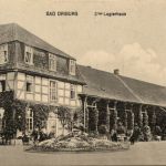 Bad Driburg, 2 tes Logierhaus