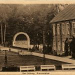 Bad Driburg, Brunnenplatz