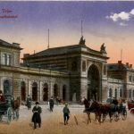 Trier, Hauptbahnhof