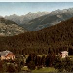 Kerschbaumer Alm gegen Hochschober