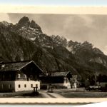 Tristachersee bei Lienz