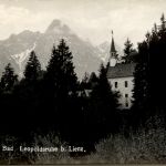 Karlsbaderhütte, Lienzer Dolomiten