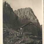 Karlsbaderhütte, Lienzer Dolomiten