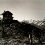 Hochsteinhütte gegen Grossvenediger