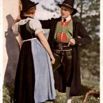 Lienz, Tiroler landestrachten