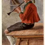 Lienz, Tiroler Trachten