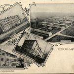 Lager Lechfeld, Grüsse, div. Bilder