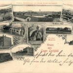 Lager Lechfeld, Grüsse, div. Bilder
