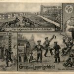 Lager Lechfeld, Grüsse, div. Bilder