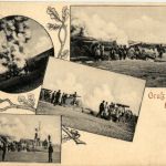 Lager Lechfeld, Grüsse, div. Bilder