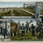 Lager Lechfeld, Grüsse, div. Bilder