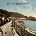 Trier, Die Moselufer