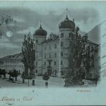 Lienz, Grüsse, Stadtplatz