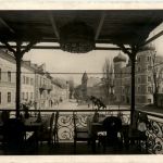 Lienz, Hotel Post, Stadtplatz